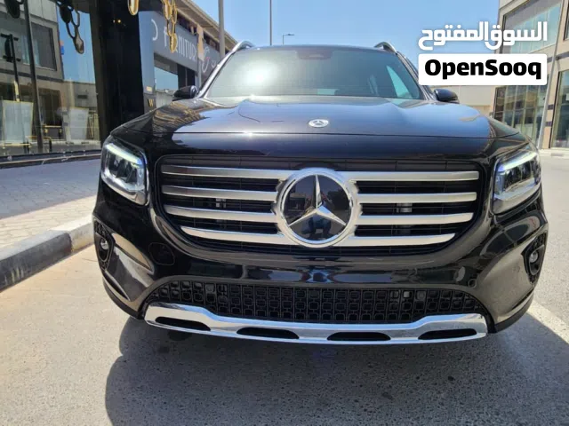 2024 مرسيدس بنز الفئة-GLB GLB 250