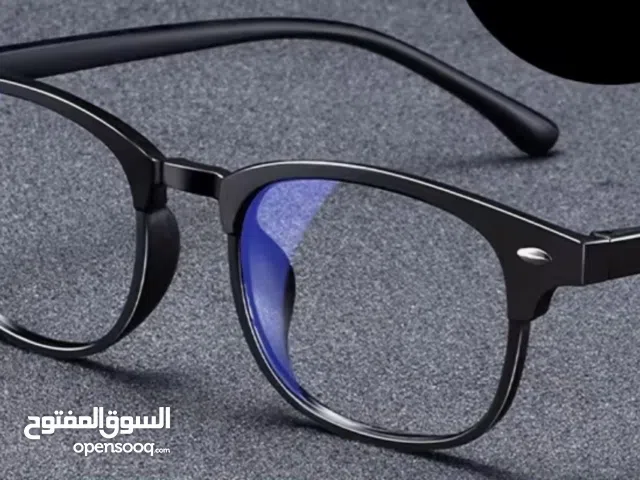 نظارة شاشة – حماية العين