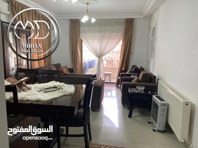 140 m2 3 Bedrooms Apartments for Sale in Amman 7th Circle