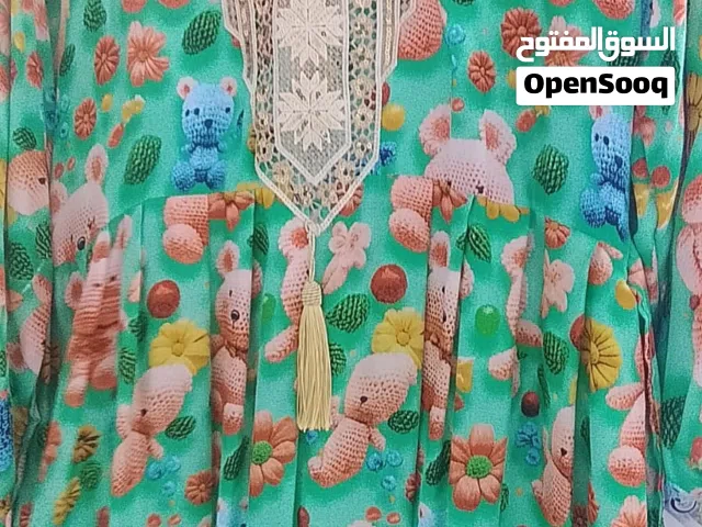 ملابس خياطة دشاديش منزلية كافة القياسات