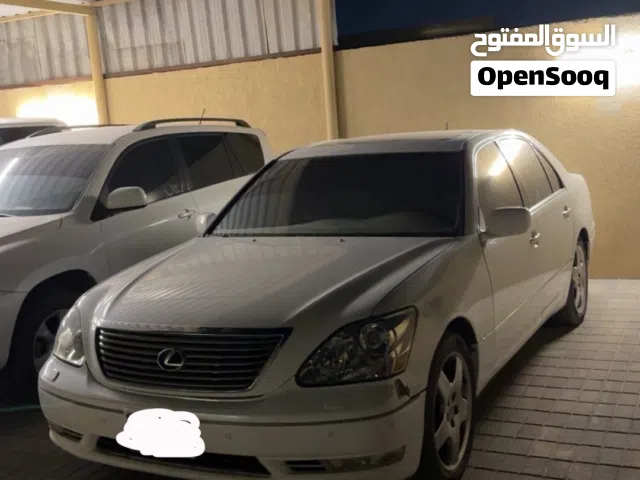 2004 Lexus LS LS 430