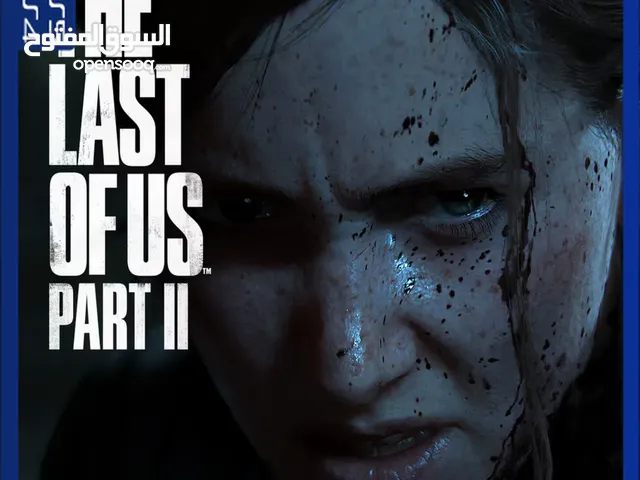دسكه The lost of us 2 جديده وغير مستعمله للبيع