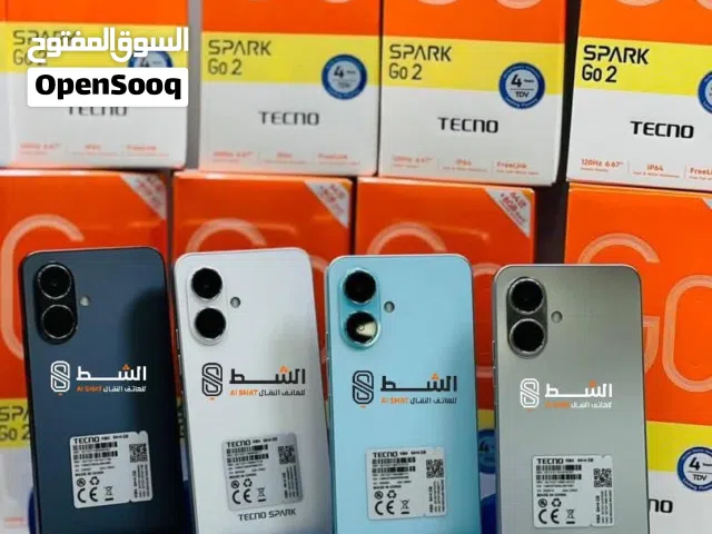 Tecno Spark 256 GB in Zarqa