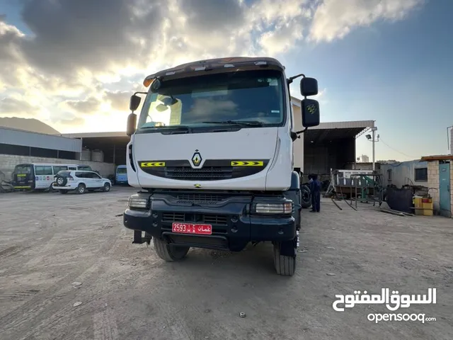 2014 MODEL PDO RENAULT UNIT AND TIPPER TRAILER ATLAS WITH 1 YR PDO CONTRACT