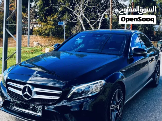 mercedes c180 2020 سعرر فررم حررق