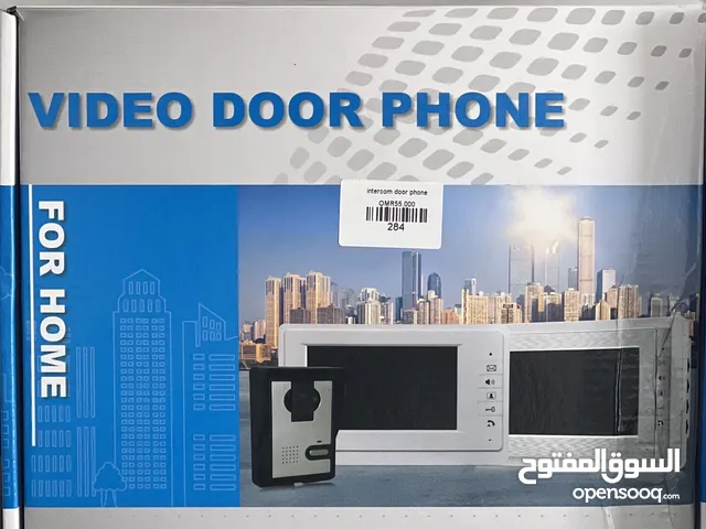 video doorbell