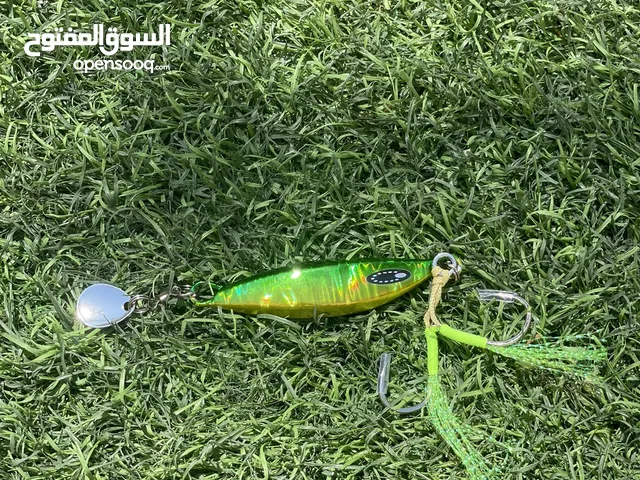 أدوات الصيد الأسماك جقات ميارير أي شيء