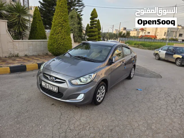 2016, هيونداي, اكسنت, Limited