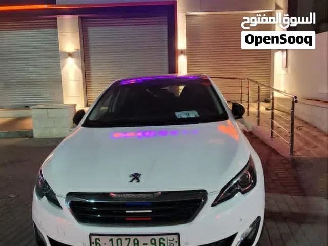 New Peugeot 308 GT LINE in Hebron