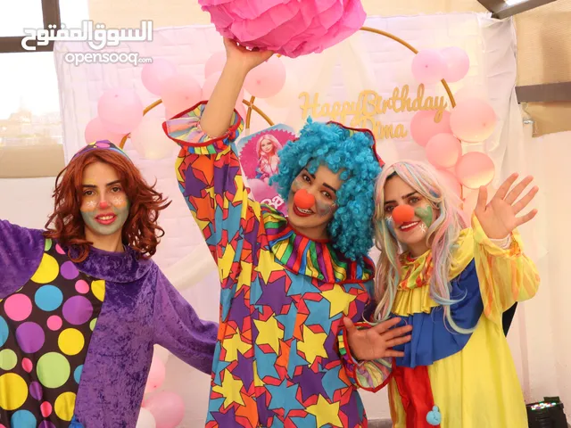 Cartoon costumes for kids parties