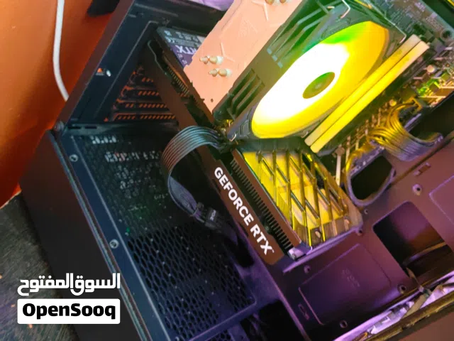 Gaming PC Rtx 4060Gb/i5-12400f