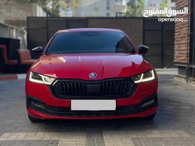Skoda Octavia اوتوماتيك 2000 ديزل بويه شركة فللللللللللللللل مسكررررررر ب الورقه