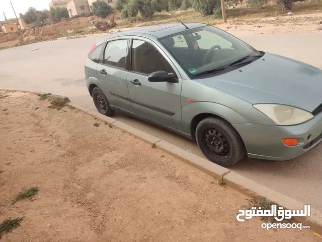Used Ford Focus in Gharyan