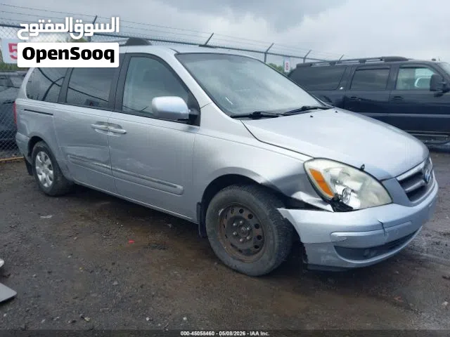 2007 Kia Sedona LX