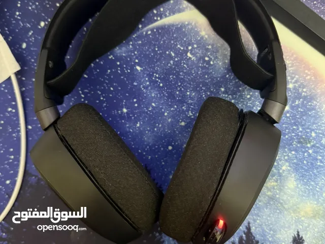 Steel series arctic pro + game dac wired gaming headset- certified high res audio -for PS4/5 XBOX PC