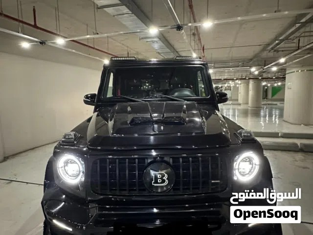 2015 Mercedes Benz G-Class G 63 AMG