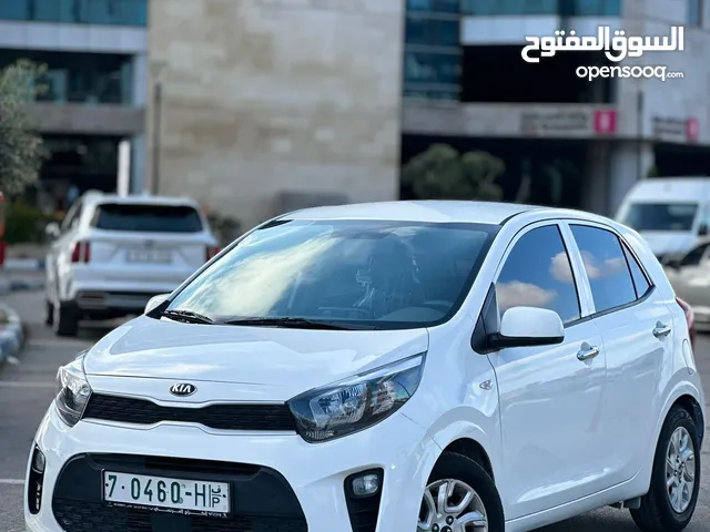 Used Kia Morning in Ramallah and Al-Bireh