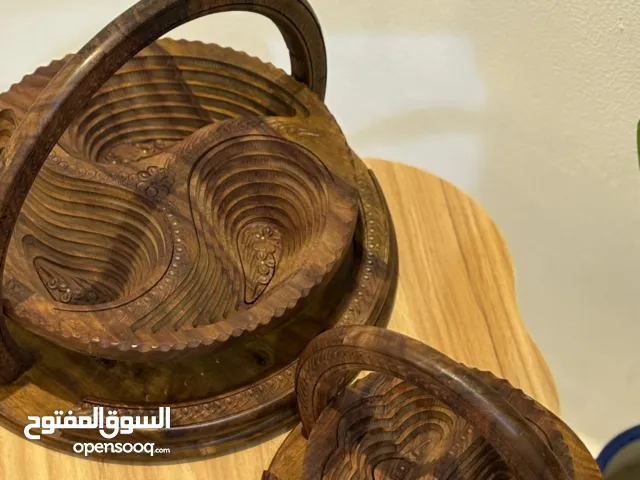 صحون المكسرات الراقية عدد 2