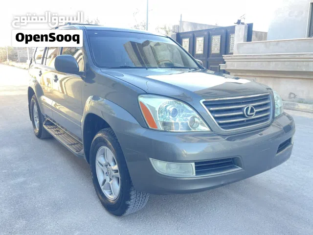 2007 لكزس GX GX 470