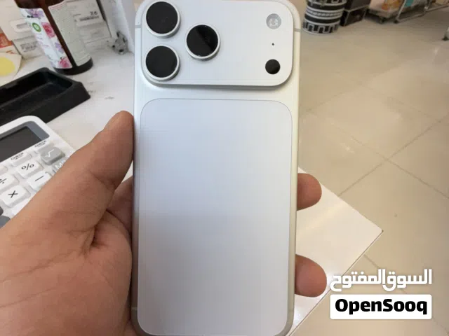 ايفون 17 برو ماكس