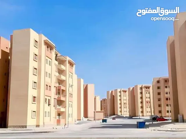 ﷽ شقة للبيع ف ال 120فدان الدور الارضي 90م تقسيم 3 غرف رسيبشن حمام مطبخ