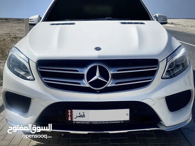 Mercedes Benz GLE-Class 2018 in Al Wakrah