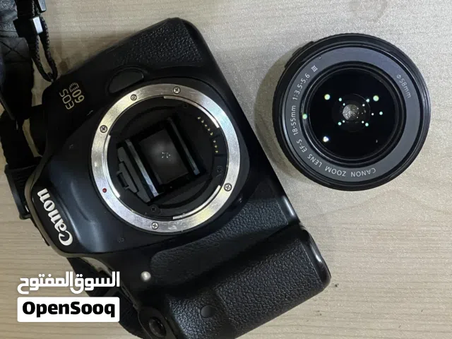 Canon EOS 60D