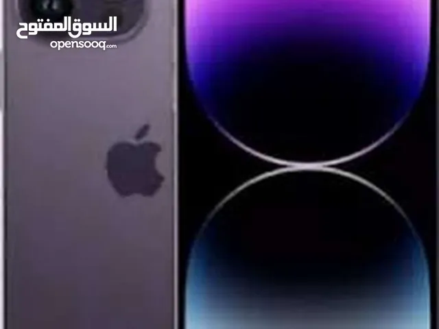 Apple iPhone 14 Pro Max 256 GB in Misrata