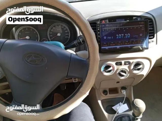 Used Hyundai Accent in Zawiya