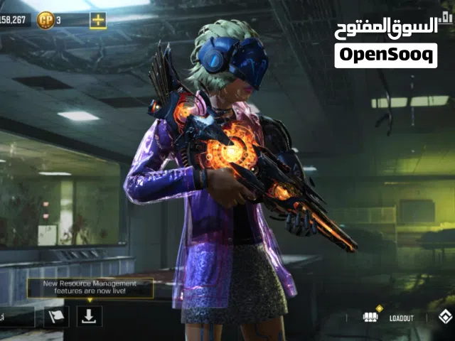 call of duty mobile account