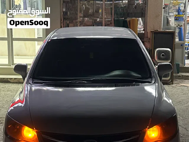 2006 Honda Civic Standard