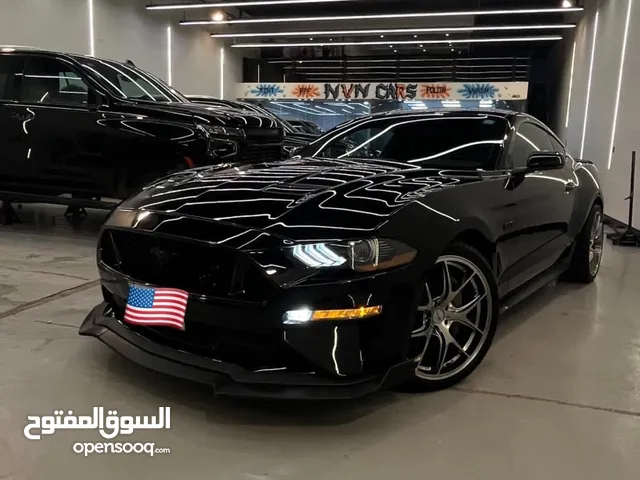 Ford Mustang 2022 in Baghdad