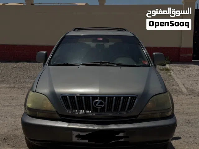 2003 لكزس RX RX 300