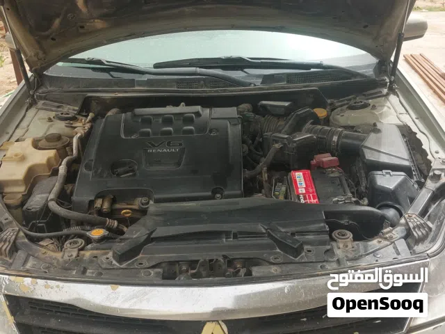 2009 Renault Safrane Standard