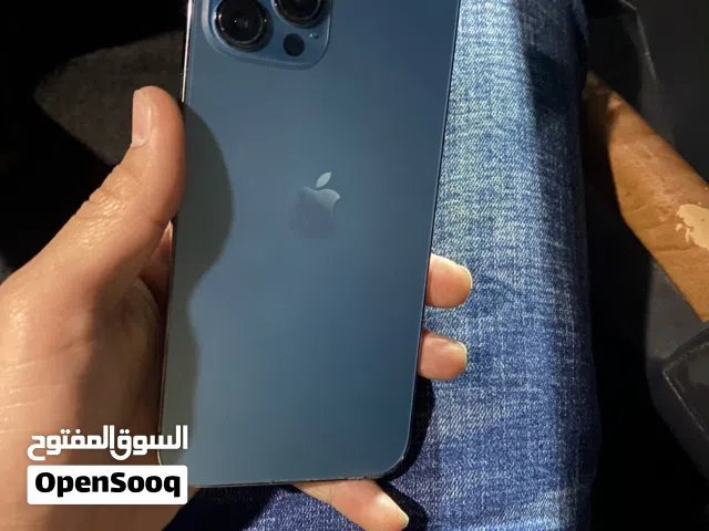 Apple iPhone 12 Pro Max 256 GB in Tripoli