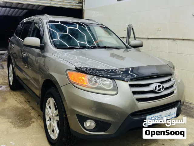 هونداي سنتافي جمرك محرك24 الدار