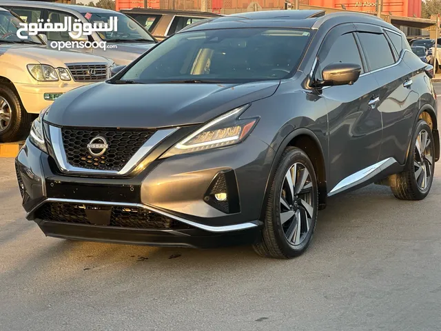 Used Nissan Murano in Sharjah