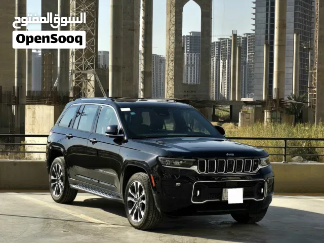 Used Jeep Grand Cherokee in Baghdad