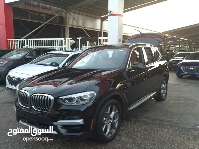 2021, بي ام دبليو, الفئة X3, X3 xDrive30i