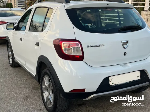 داشيا ستيب واي