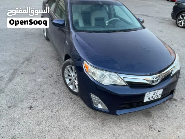 2014 تويوتا كامري XLE