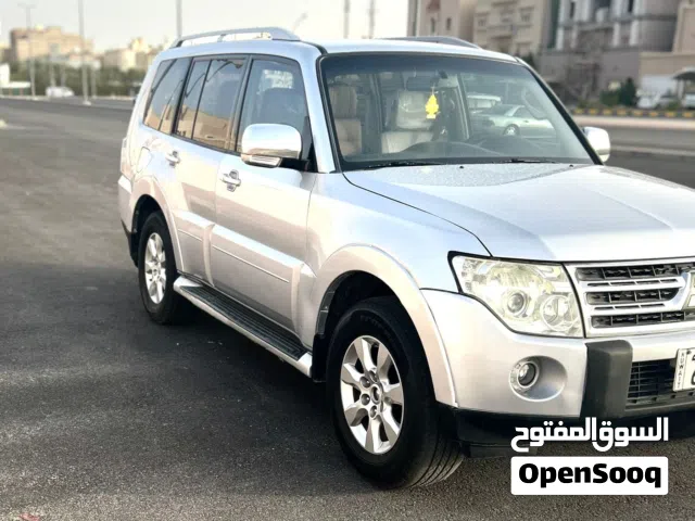 Used Mitsubishi Pajero in Al Jahra