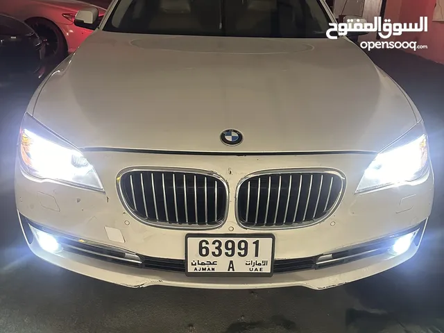 BMW 7 Series 2014 in Sharjah