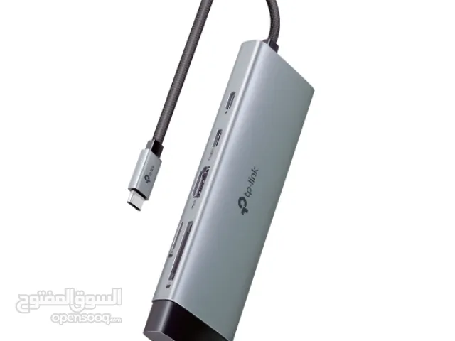 TP Link USB Type-C 9 in 1 Hub