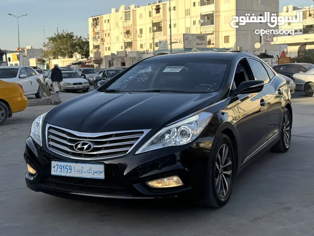 Used Hyundai Azera in Tripoli