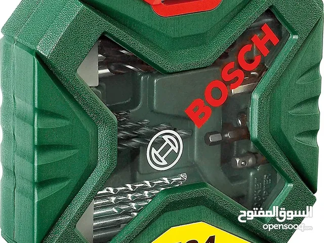 Bosch 34-Piece
