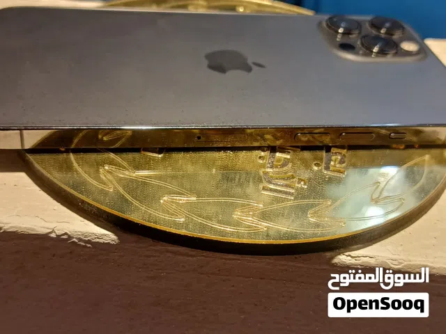ايفون 12 برو ماكس حرق السعر
