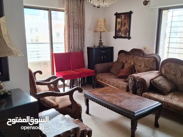 108 m2 2 Bedrooms Apartments for Sale in Amman Daheit Al Rasheed