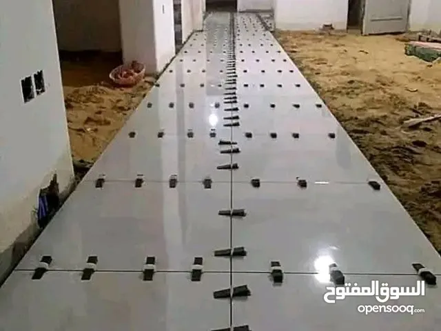 اسطي سيراميك وبرسالين ورخام بالمعدات الحديثه الهزاز واليزر والسعر في متناول الجميع