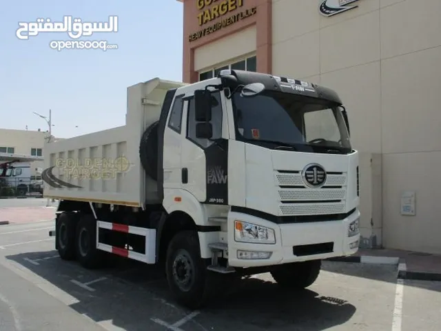 FAW TIPPER UNUSED